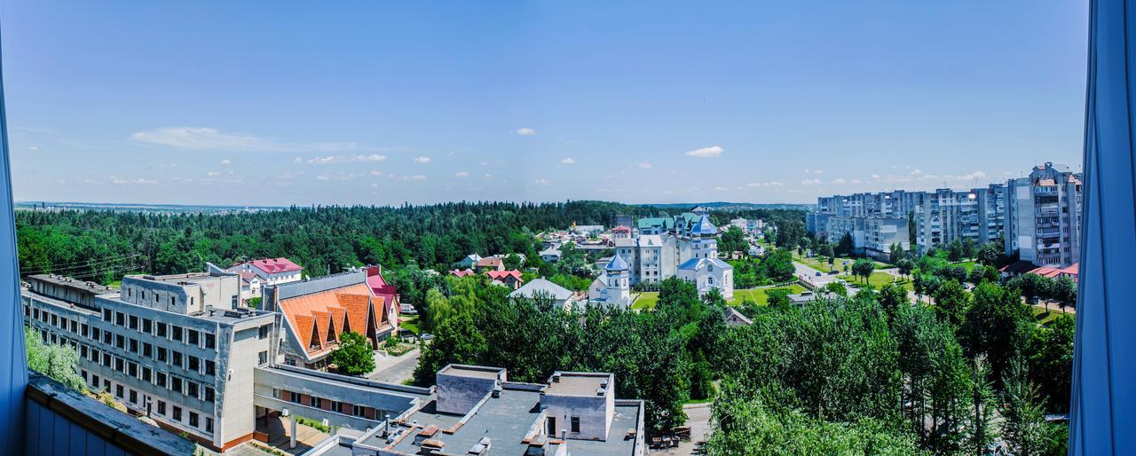 Sanatorium Elite Dnipro Truskavets Exterior foto