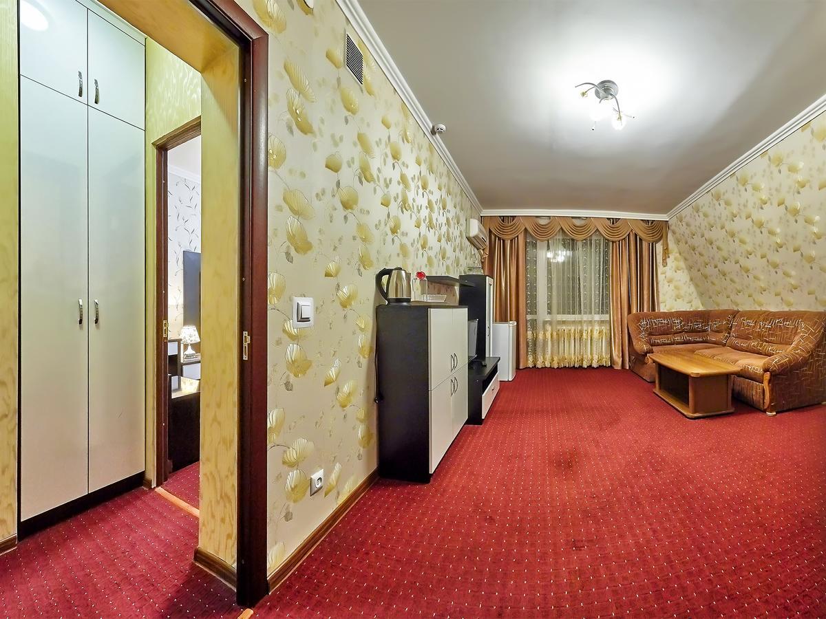 Sanatorium Elite Dnipro Truskavets Exterior foto