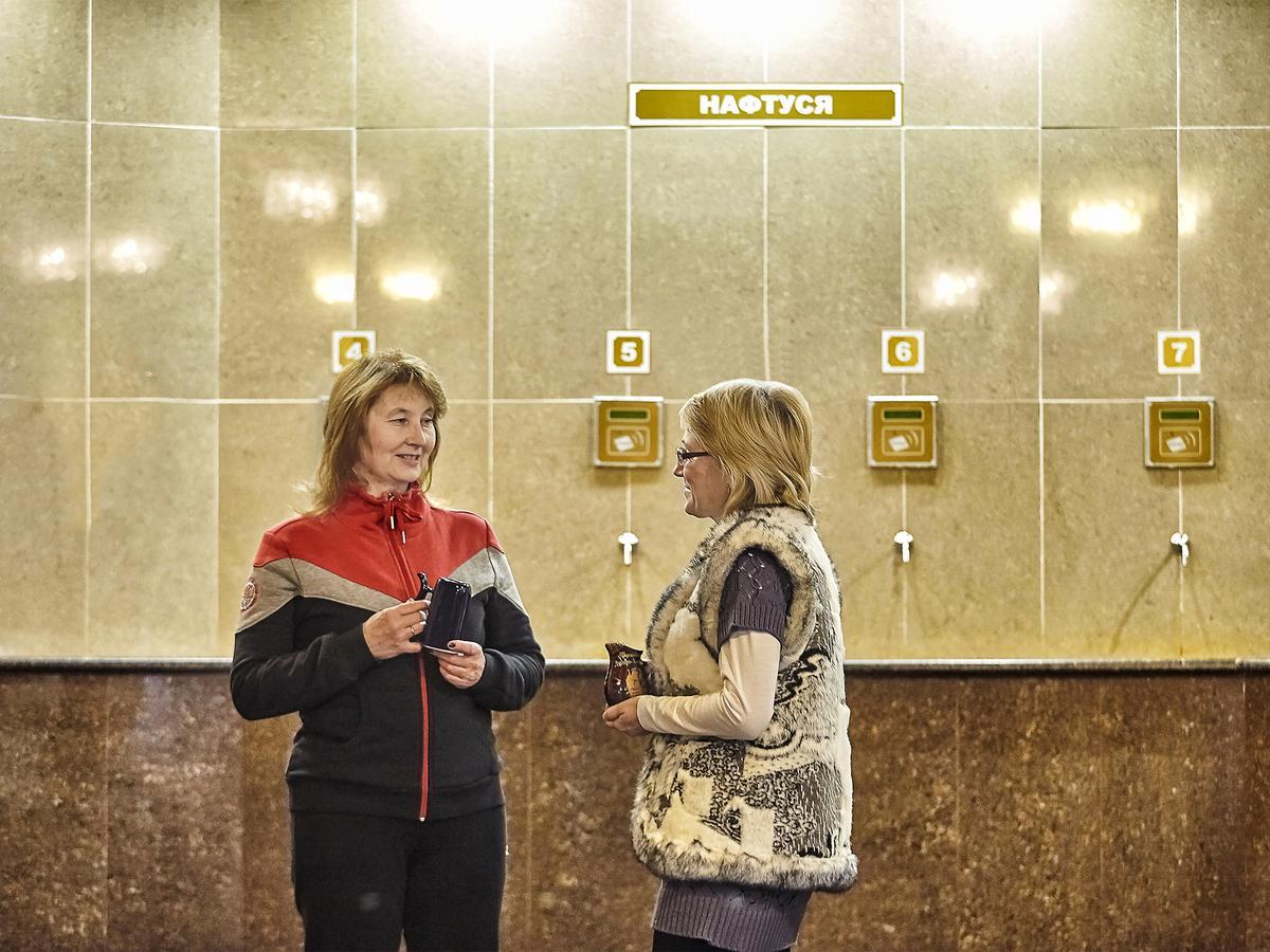 Sanatorium Elite Dnipro Truskavets Exterior foto